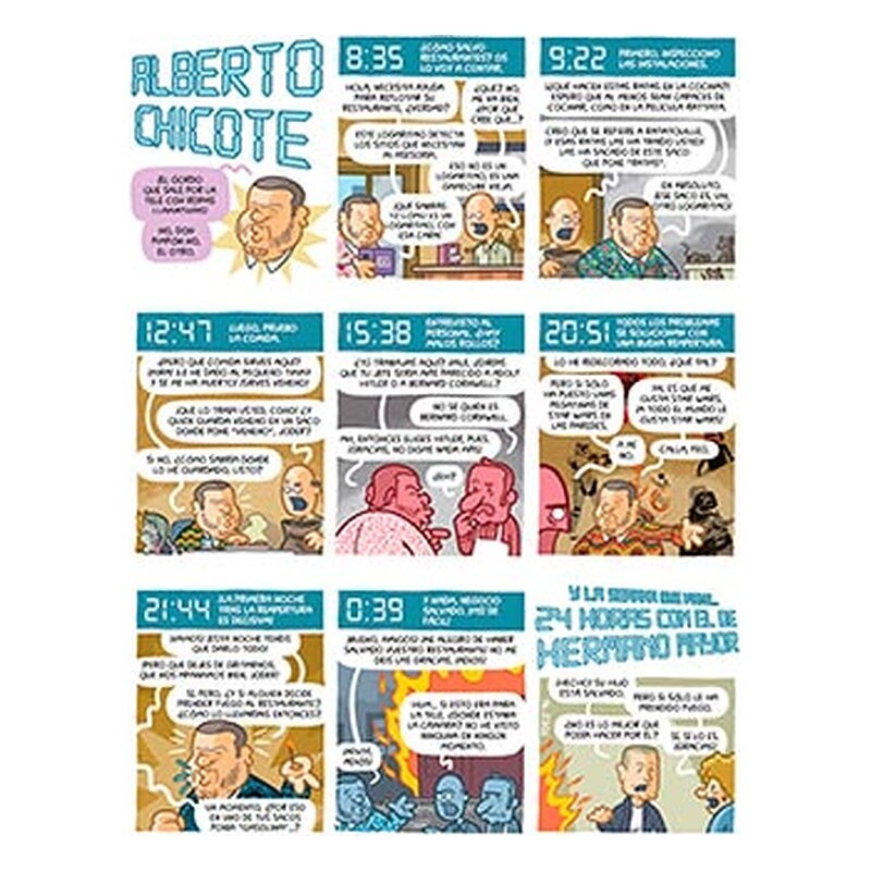 El Rubius no sale en este libro