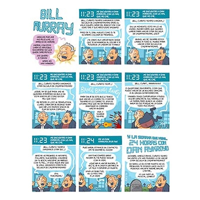 El Rubius no sale en este libro