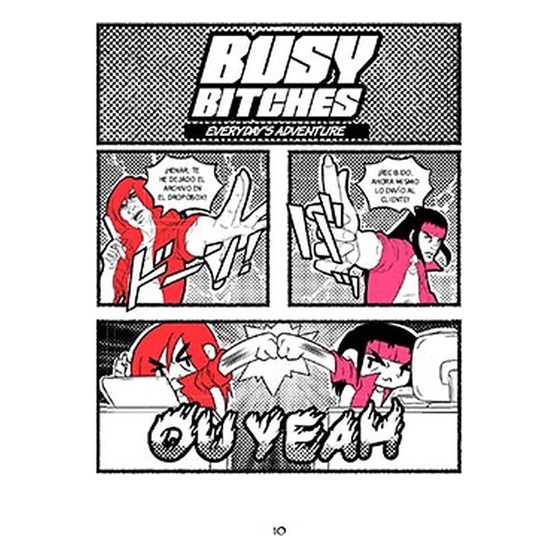 Busy Bitches