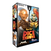 Monje Vs Paladín - Dice Throne