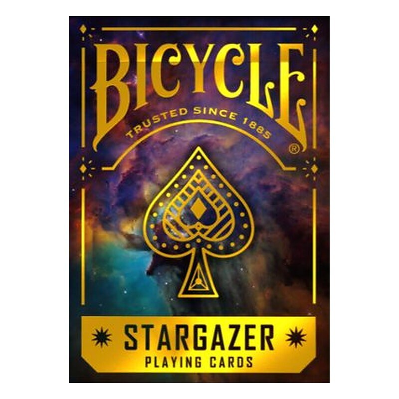 Baraja de póker Bicycle Stargazer 204