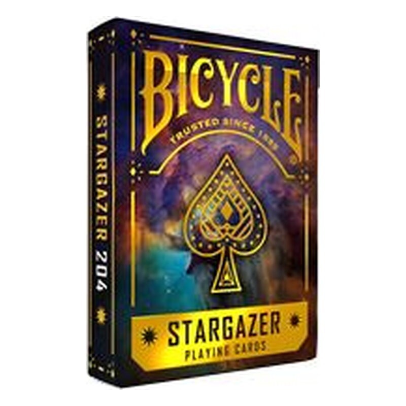 Baraja de póker Bicycle Stargazer 204