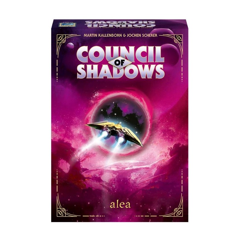 Council Of Shadows