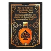 Bicycle Bourbon Black Label Baraja de póker