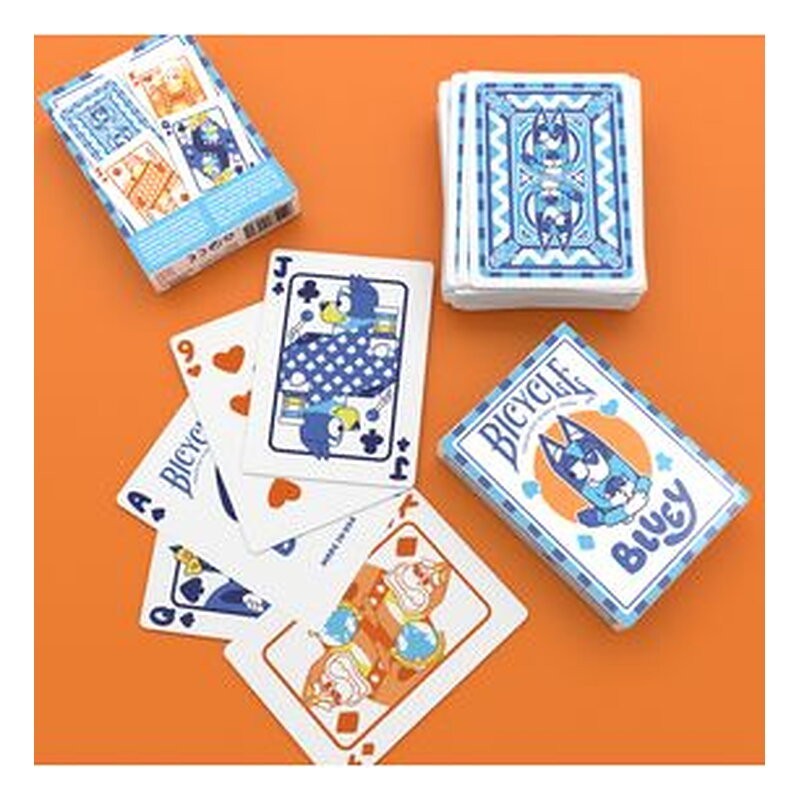 Baraja de póker Bicycle Bluey