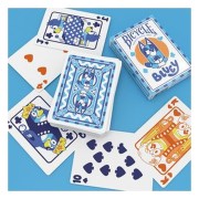 Baraja de póker Bicycle Bluey