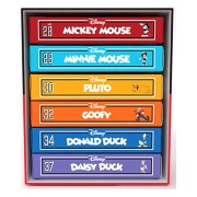 Bicycle Mickey and Friends Box Set