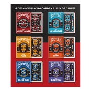 Bicycle Mickey and Friends Box Set