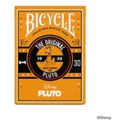 Baraja de póker Bicycle Disney Pluto Ultimate