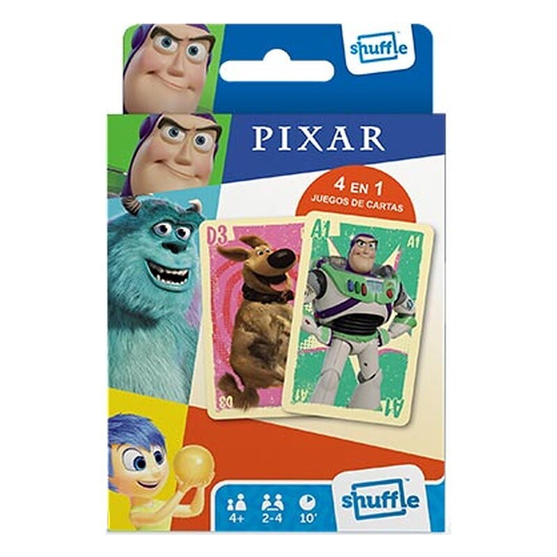 Shuffle Pixar Classic