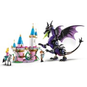 LEGO-43240 Maléfica en Forma de Dragón