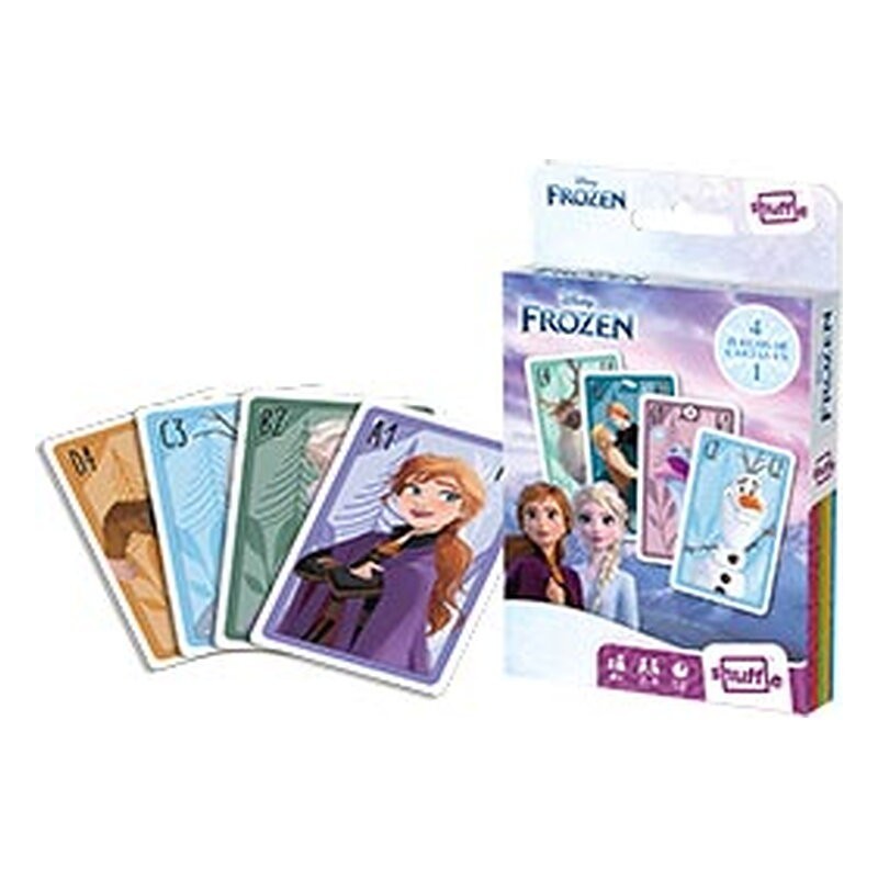 Shuffle Frozen