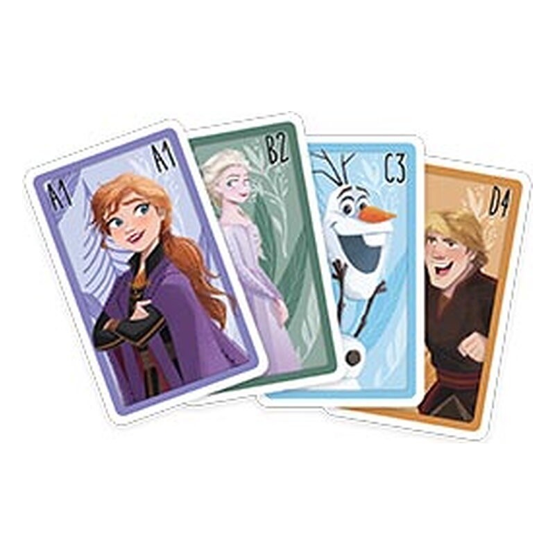 Shuffle Frozen