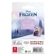 Shuffle Frozen