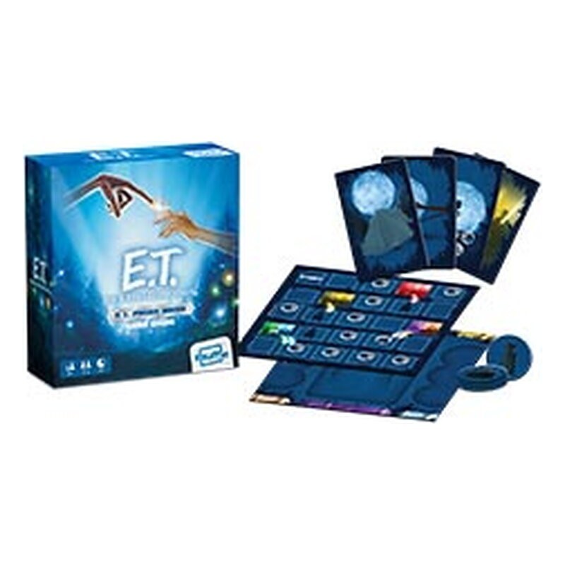Shuffle Game - E.T.