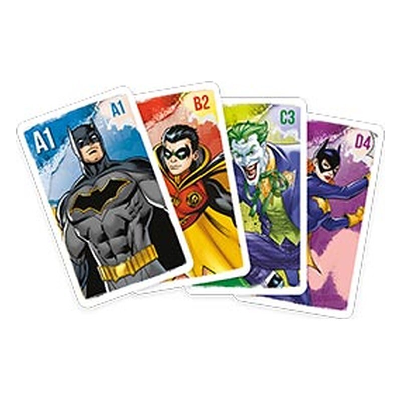 Shuffle Batman