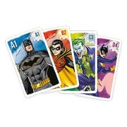 Shuffle Batman
