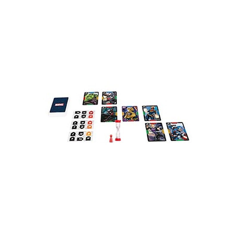 Marvel Combo Heroes
