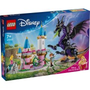 LEGO-43240 Maléfica en Forma de Dragón
