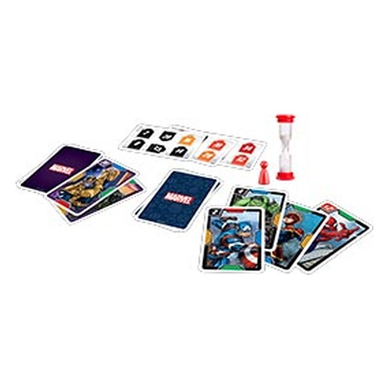 Marvel Combo Heroes
