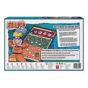 Naruto Chunin Exam Sprint