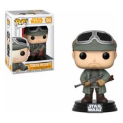 Figura Funko Pop! Tobias Beckett con gafas de aviador - Han Solo: Una historia de Star Wars (10 cm)