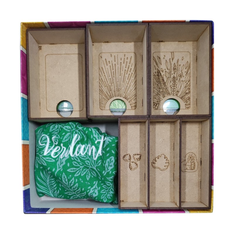 Inserto compatible con VERDANT