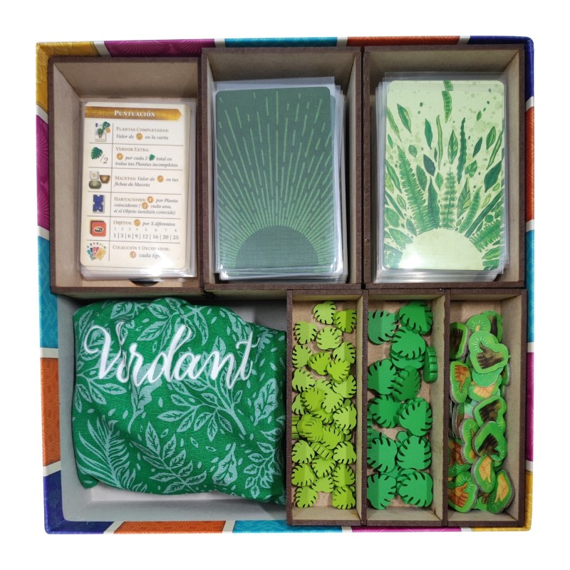 Inserto compatible con VERDANT
