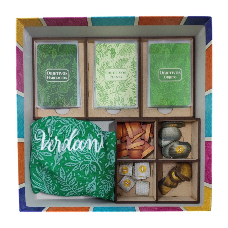 Inserto compatible con VERDANT