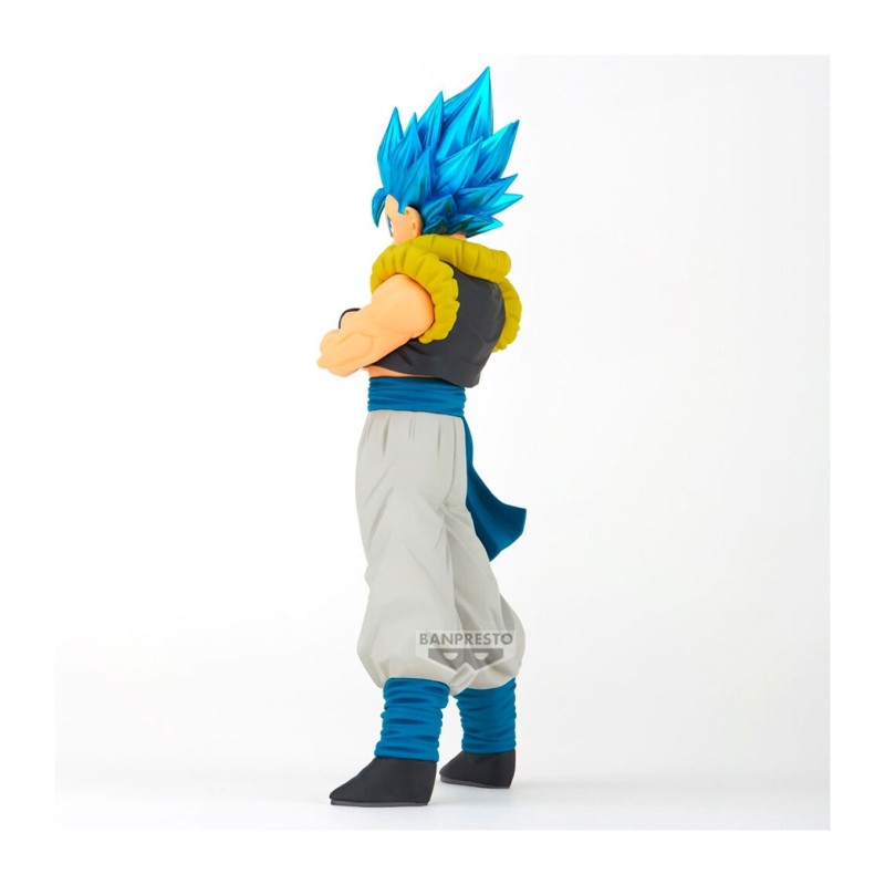 Figura Banpresto Gogeta Blood of Saiyans - Dragon Ball Super (19 cm)