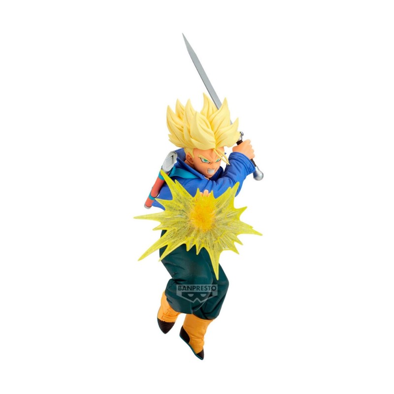 Figura Banpresto Trunks G×materia - Dragon Ball Z (20 cm)