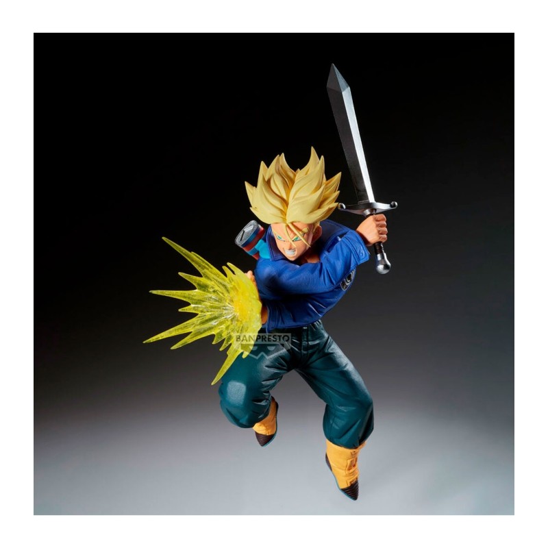 Figura Banpresto Trunks G×materia - Dragon Ball Z (20 cm)
