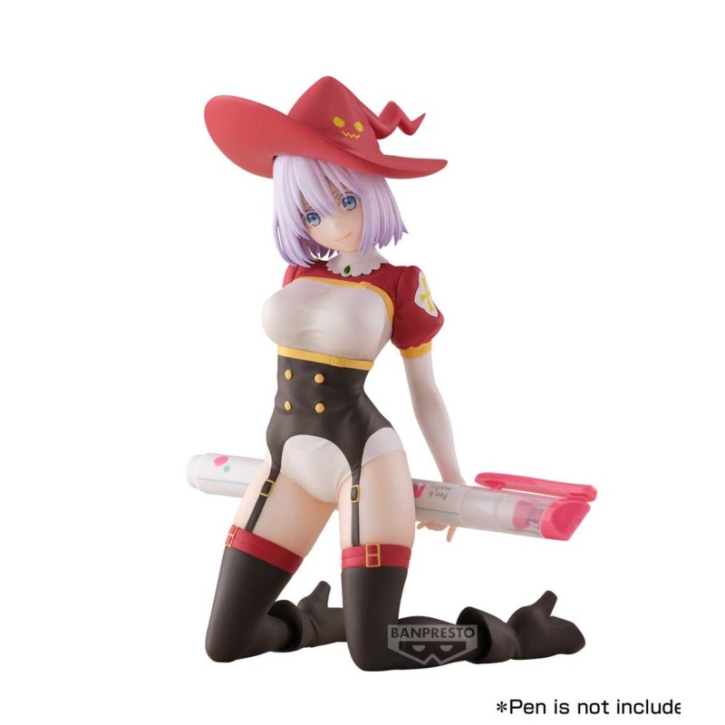Figura Banpresto Ikora Skirtless ver. - 2.5 Dimensional Seduction (15 cm)