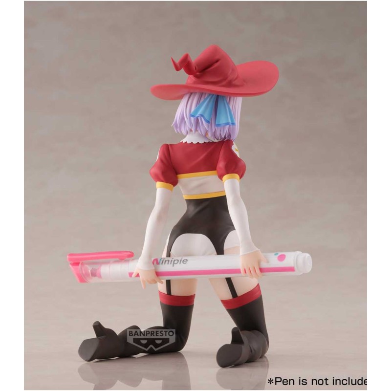 Figura Banpresto Ikora Skirtless ver. - 2.5 Dimensional Seduction (15 cm)