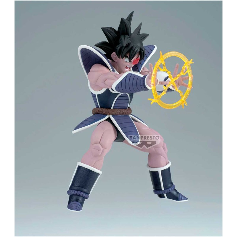 Figura Banpresto G×materia Turles - Dragon Ball Z (14 cm)
