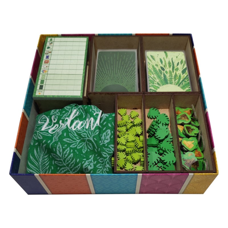 Inserto compatible con VERDANT