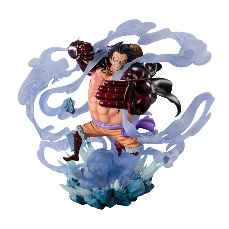 Figura Figuarts Zero Monkey D. Luffy Extra Battle - One Piece (21 cm)