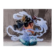 Figura Figuarts Zero Monkey D. Luffy Extra Battle - One Piece (21 cm)