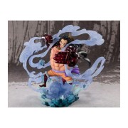 Figura Figuarts Zero Monkey D. Luffy Extra Battle - One Piece (21 cm)