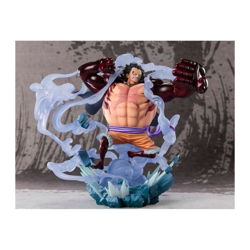 Figura Figuarts Zero Monkey D. Luffy Extra Battle - One Piece (21 cm)