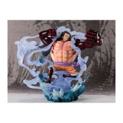 Figura Figuarts Zero Monkey D. Luffy Extra Battle - One Piece (21 cm)