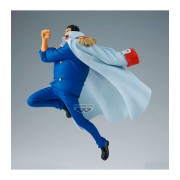 Figura Banpresto Monkey D. Garp Battle Record - One Piece (16 cm)