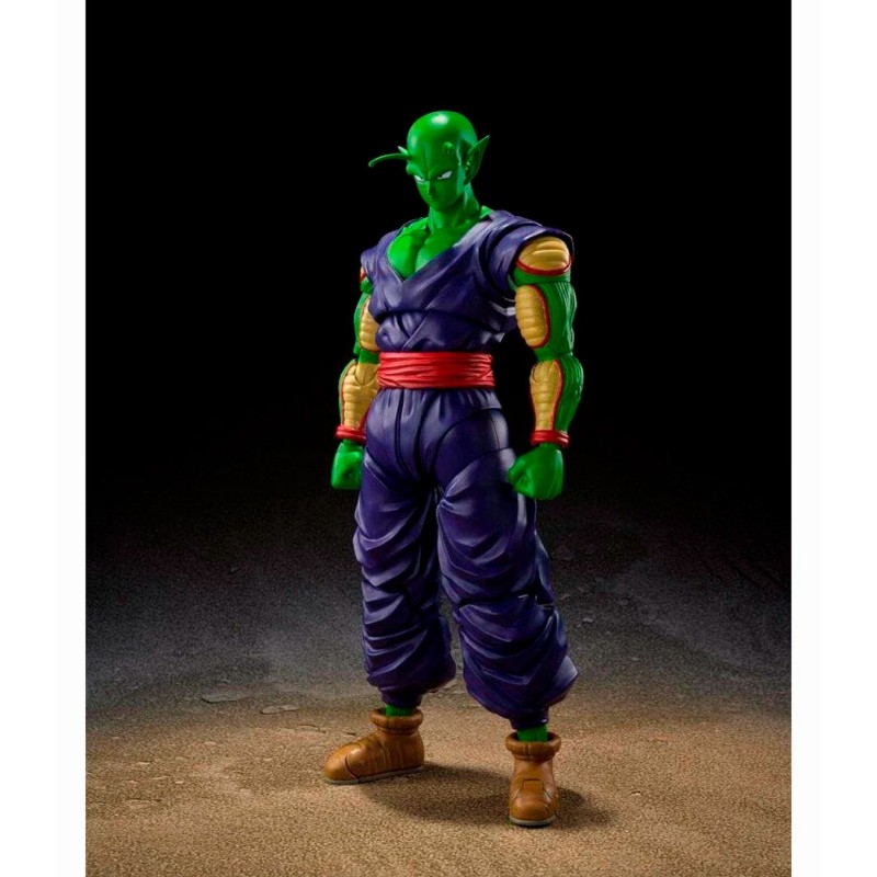Figura Tamashii Nations S.H. Figuarts Piccolo Super Hero - Dragon Ball (16 cm)