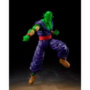 Figura Tamashii Nations S.H. Figuarts Piccolo Super Hero - Dragon Ball (16 cm)