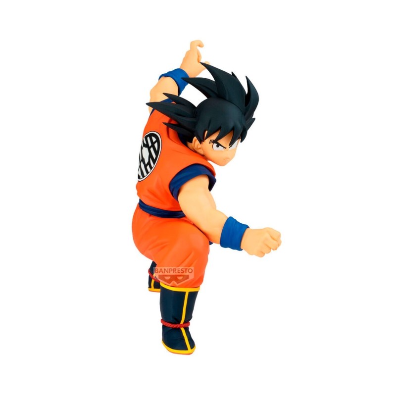 Figura Banpresto Son Goku Match Makers - Dragon Ball Z (13 cm)