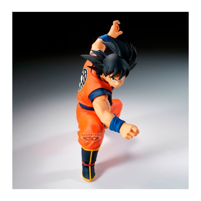 Figura Banpresto Son Goku Match Makers - Dragon Ball Z (13 cm)