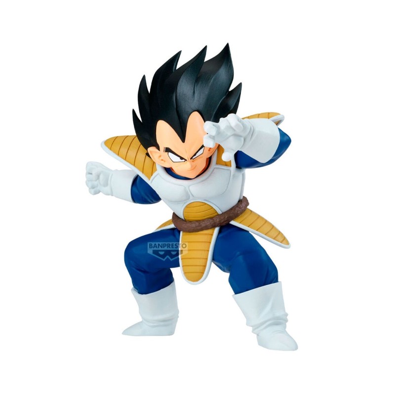 Figura Banpresto Vegeta Match Makers - Dragon Ball Z (12 cm)
