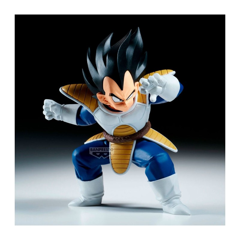 Figura Banpresto Vegeta Match Makers - Dragon Ball Z (12 cm)