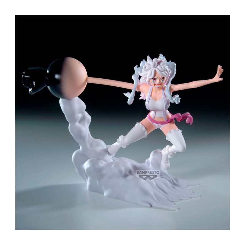 Figura Banpresto Jewelry Conney Senkozekkei - One Piece (12 cm)