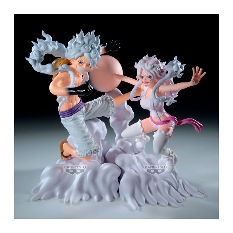 Figura Banpresto Jewelry Conney Senkozekkei - One Piece (12 cm)